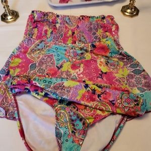 Kenneth Cole reaction tankini